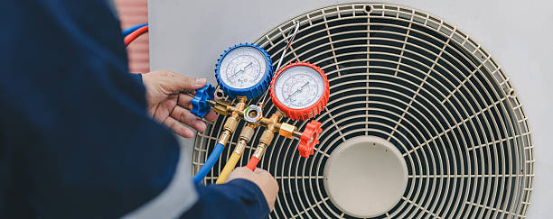 Trusted Ductwork Repair service in Raymond, WA - Leonard HVAC